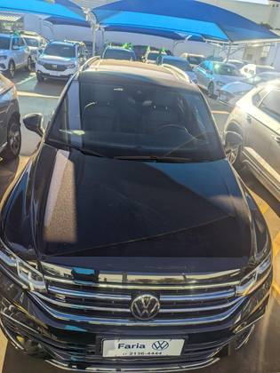 VOLKSWAGEN TIGUAN 2.0 300 TSI GASOLINA ALLSPACE R-LINE AUTOMÁTICO VOLKSWAGEN TIGUAN 2.0 300 TSI GASOLINA ALLSPACE R-LINE AUTOMÁTICO